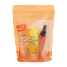 Youth Lab Promo Age Defense Watery Sunscreen Spf50 40ml & Wet Skin Sun Protection Tanning Oil Spf50 100ml & Tan & After Sun 75ml Youth Lab Promo Age Defense Watery Sunscreen Spf50 40ml & Wet Skin Sun Protection Tanning Oil Spf50 100ml & Tan & After Sun 75ml