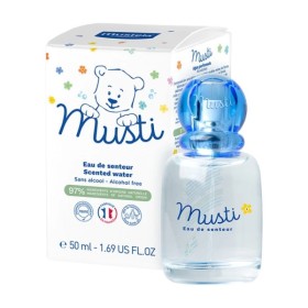 Mustela Musti Άρωμα για Bρέφη & Παιδιά 50ml Mustela Musti Άρωμα για Bρέφη & Παιδιά 50ml