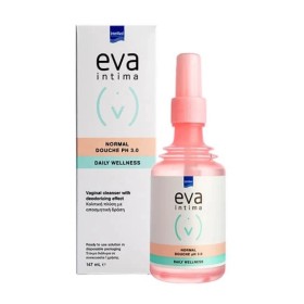 Intermed Eva Intima Douche Normal Υγρό για Κολπικές Πλύσεις με Ξύδι 147ml Intermed Eva Intima Douche Normal Υγρό για Κολπικές Πλύσεις με Ξύδι 147ml