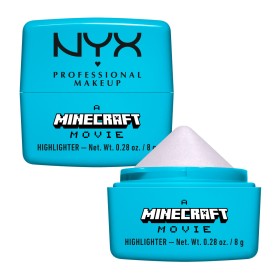 Nyx Professional Makeup Μία Ταινία Minecraft Highlighter Balm 02 Diamond Drip 8g