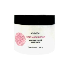 COLLAZEN Hair Mask Repair Μάσκα Μαλλιών για Θρέψη & Αναδόμηση 500ml