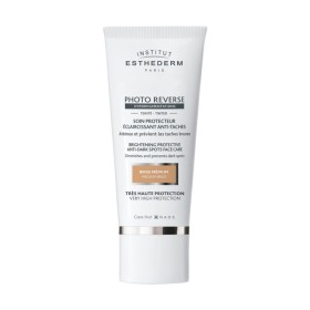 Institut Esthederm Photo Reverse Eclaircissant SPF50+ Αντηλιακό Προσώπου με Χρώμα κατά των Πανάδων Medium Beige 50ml