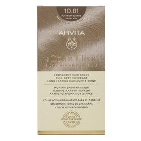 Apivita My Color Elixir Βαφή Μαλλιών 10.81 Κατάξανθο Περλέ Σαντρέ 50ml & 75ml