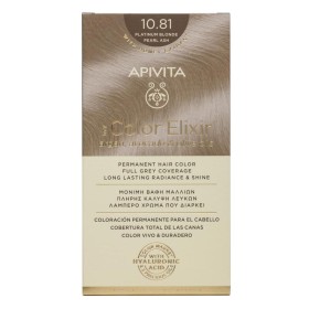 APIVITA My Color Elixir Βαφή Μαλλιών 10.81 Κατάξανθο Περλέ Σαντρέ 50ml & 75ml