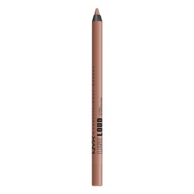 Nyx Professional Makeup Line Loud Lip Liner Pencil Μολύβι Χειλιών Μεγάλης Διάρκειας 05 Global Citizen 1.2g Nyx Professional Makeup Line Loud Lip Liner Pencil Μολύβι Χειλιών Μεγάλης Διάρκειας 05 Global Citizen 1.2g