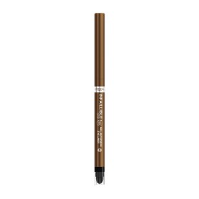 Loreal Paris Infaillible Grip Gel Automatic Eye Liner Μολύβι Ματιών σε Μορφή Gel 12 Bronzed Espresso 1 Τεμάχιο