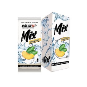 Eleven Fit Mix Ρόφημα σε Σκόνη με Γεύση Te Melocoton 12x9g Eleven Fit Mix Ρόφημα σε Σκόνη με Γεύση Te Melocoton 12x9g