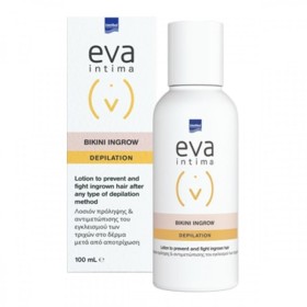 Intermed Eva Intima Bikini Ingrow Λοσιόν Πρόληψης Εγκλωβισμού Τριχών 100ml Intermed Eva Intima Bikini Ingrow Λοσιόν Πρόληψης Εγκλωβισμού Τριχών 100ml