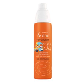 AVENE Children's Sunscreen Spray SPF 30 High Protection for Face & Body 200ml