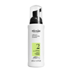 Nioxin Scalp & Hair Thickening Treatment Serum System 2 Ορός για Φυσικά Μαλλιά με Προοδευτική Αραίωση 100ml