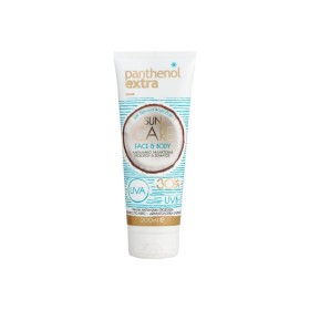 Panthenol Extra Sun Care Face & Body Αντηλιακό Γαλάκτωμα Προσώπου & Σώματος Spf30 200ml
