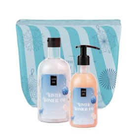 Lavish Care Promo Xmas Winter Wonderland Bath & Shower Gel Αφρόλουτρο 500ml & Glitter Body Lotion 300ml Lavish Care Promo Xmas Winter Wonderland Bath & Shower Gel Αφρόλουτρο 500ml & Glitter Body Lotion 300ml