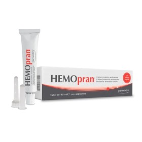 DERMOXEN Hemopran Protective Endorectal Cream for the Relief of Irritations in the Anal Area 35ml