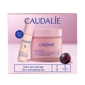 Caudalie Promo Resveratrol-Lift Firming Cashmere Συσφιγκτική & Αντιρυτιδική Κρέμα Ημέρας 50ml & Δώρο Instant Firming Αντιρυτιδικός & Συσφιγκτικός Ορός Προσώπου 10ml