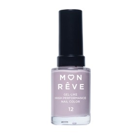 Mon Reve Gel-Like High Performance Nail Color Βερνίκι Νυχιών Υψηλής Απόδοσης No. 12 13ml