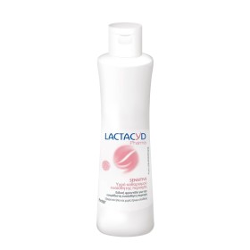 LACTACYD Sensitive Mild Cleansing Fluid for Sensitive Areas for Sensitive Skin 250ml