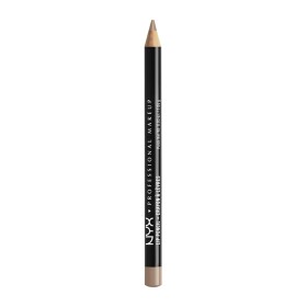 NYX PROFESSIONAL MAKE UP Slim Lip Pencil Nutmeg Μολύβι Χειλιών Μακράς Διάρκειας 1.04g