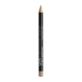 Nyx Professional Make Up Slim Lip Pencil Nutmeg Μολύβι Χειλιών Μακράς Διάρκειας 1.04g