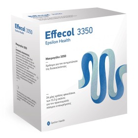 EPSILON HEALTH Effecol Adult 3350 Μακρογόλη 24x13.3g