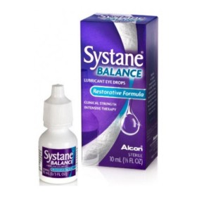 ALCON Systane Balance Οφθαλμικές Σταγόνες 10ml