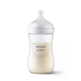 Philips Avent Natural Response Πλαστικό Μπιμπερό 1m+ 260ml (Scy903/01) Philips Avent Natural Response Πλαστικό Μπιμπερό 1m+ 260ml (Scy903/01)