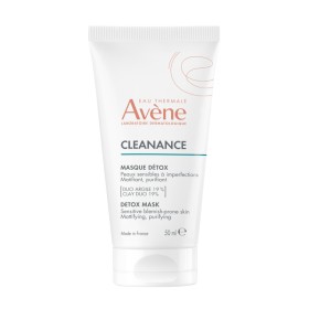 Avene Cleanance Masque Detox Μάσκα Εξυγίανσης 50ml Avene Cleanance Masque Detox Μάσκα Εξυγίανσης 50ml