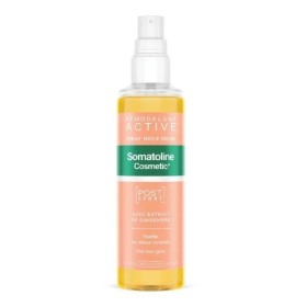 Somatoline Cosmetic Remodelant Active Dry Oil Spray Σμίλευση Μετά Από Φυσική Δραστηριότητα 125ml
