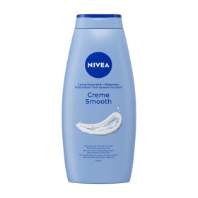 Nivea Cream Smooth Foam Bath Κρεμώδες Αφρόλουτρο 750ml
