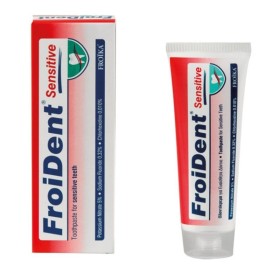 FROIKA Froident Sensitive Toothpaste Οδοντόκρεμα για Ευαίσθητα Δόντια 75ml