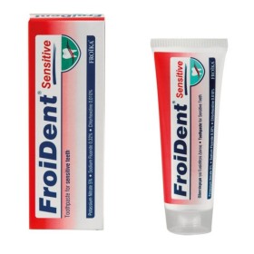 Froika Froident Sensitive Toothpaste Οδοντόκρεμα για Ευαίσθητα Δόντια 75ml