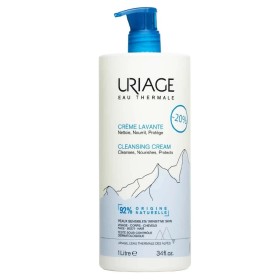 Uriage Eau Thermale Cleansing Cream Καθαριστική Κρέμα για Ευαίσθητο Δέρμα 1lt [Sticker -20%]