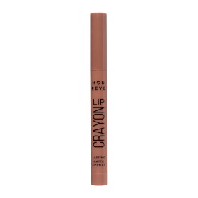 Mon Reve Lip Crayon Lasting Matte Lipstick Κραγιόν Μακράς Διαρκείας σε Μορφή Στυλό 06 Nutmeg 25g