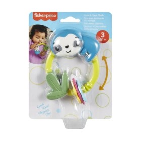 FISHER PRICE Koυδουνίστρα Βραδύπους 3+m