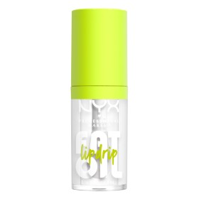 NYX PROFESSIONAL MAKE UP Fat Oil Lip Drip My Main Ενυδατικό Lip Gloss για Λάμψη & Προστασία 4.8ml