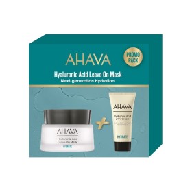 AHAVA Promo Hyaluronic Acid Leave On Μάσκα Προσώπου 50ml & Hyaluronic Acid 24/7 Κρέμα Προσώπου 15ml