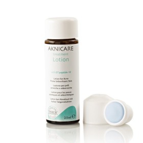 Synchroline Aknicare 24ωρη Λοσιόν Προσώπου για Ευαίσθητες Επιδερμίδες κατά της Ακμής 25ml