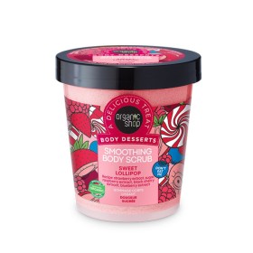 ORGANIC SHOP Body Desserts Smoothing Body Scrub Sweet Lollipop Απολεπιστικό Σώματος Λείανσης 450ml