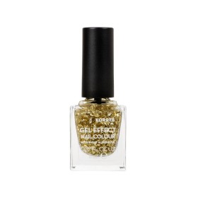 Korres Gel Effect Nail Colour Βερνίκι Νυχιών 98 Golden Coin 11ml Korres Gel Effect Nail Colour Βερνίκι Νυχιών 98 Golden Coin 11ml