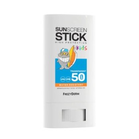 Frezyderm Kids Sun Screen Stick SPF50 Παιδικό Αντηλιακό για Πρόσωπο & Σώμα 20ml Frezyderm Kids Sun Screen Stick SPF50 Παιδικό Αντηλιακό για Πρόσωπο & Σώμα 20ml