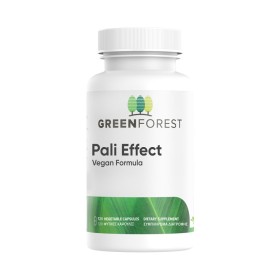 Green Forest Vegan Pali Effect Formula για τη Γαστροοισοφαγική Παλινδρόμηση 120 Κάψουλες Green Forest Vegan Pali Effect Formula για τη Γαστροοισοφαγική Παλινδρόμηση 120 Κάψουλες