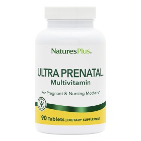 Natures Plus Ultra Prenatal Φόρμουλα Κάλυψης Αναγκών Στην Εγκυμοσύνη 90 Ταμπλέτες Natures Plus Ultra Prenatal Φόρμουλα Κάλυψης Αναγκών Στην Εγκυμοσύνη 90 Ταμπλέτες