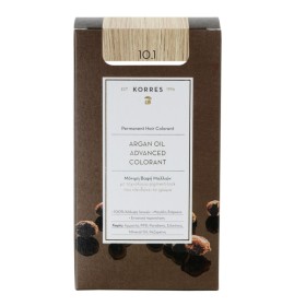 Korres Argan Oil Advanced Colorant 10.1 Ξανθό Πλατίνας Σαντρέ 50ml