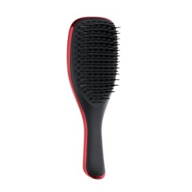 Tangle Teezer The Ultimate Detangler Mini Straight & Curly Hairbruhsh Βούρτσα Μαλλιών Devil Wears Prada Red 1 Τεμάχιο Tangle Teezer The Ultimate Detangler Mini Straight & Curly Hairbruhsh Βούρτσα Μαλλιών Devil Wears Prada Red 1 Τεμάχιο