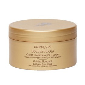 L Erbolario Bouquet dOro Αρωματική Κρέμα Σώματος 250ml L Erbolario Bouquet dOro Αρωματική Κρέμα Σώματος 250ml