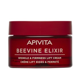 APIVITA Beevine Elixir Αντιρυτιδική Κρέμα Ελαφριάς Υφής για Σύσφιξη & Lifting 50ml