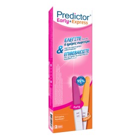 Predictor Early &hellip;