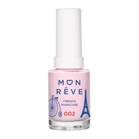 Mon Reve French Manicure Nail Color Βερνίκι Νυχιών για Γαλλικό Μανικιούρ 002 Candy Tip 13ml