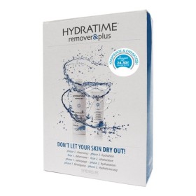 Synchroline Promo Hydratime Remover Τζελ Καθαρισμού Προσώπου 200ml & Hydratime Plus Ενυδατική Κρέμα Προσώπου για Ξηρή Επιδερμίδα 50ml