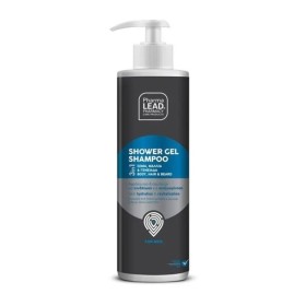 Pharmalead Shower Gel Shampoo For Men 3in1 Σαμπουάν & Αφρόλουτρο για Σώμα Μαλλιά & Γενειάδα 500ml Pharmalead Shower Gel Shampoo For Men 3in1 Σαμπουάν & Αφρόλουτρο για Σώμα Μαλλιά & Γενειάδα 500ml