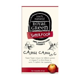 ROYAL GREEN Camu Camu Vit C 60 Κάψουλες